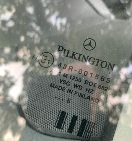 Синій Мерседес Sprinter, об'ємом двигуна 2.69 л та пробігом 344 тис. км за 14500 $, фото 17 на Automoto.ua