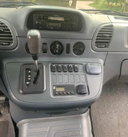 Синій Мерседес Sprinter, об'ємом двигуна 2.69 л та пробігом 344 тис. км за 14500 $, фото 16 на Automoto.ua