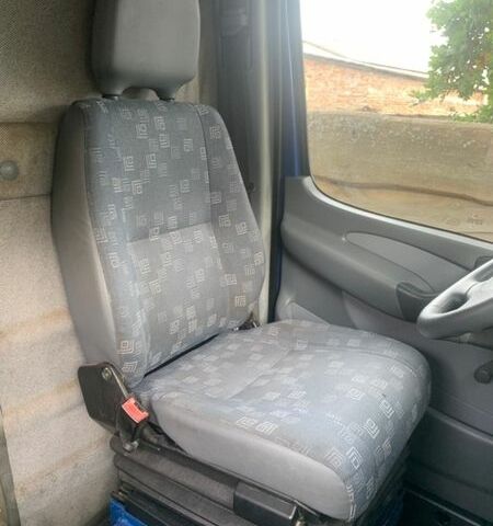 Синій Мерседес Sprinter, об'ємом двигуна 2.69 л та пробігом 344 тис. км за 14500 $, фото 25 на Automoto.ua