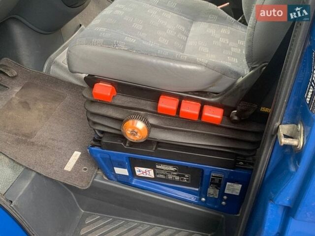 Синій Мерседес Sprinter, об'ємом двигуна 2.69 л та пробігом 344 тис. км за 14000 $, фото 34 на Automoto.ua