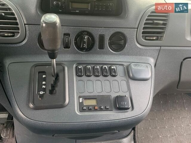Синій Мерседес Sprinter, об'ємом двигуна 2.69 л та пробігом 344 тис. км за 14000 $, фото 16 на Automoto.ua
