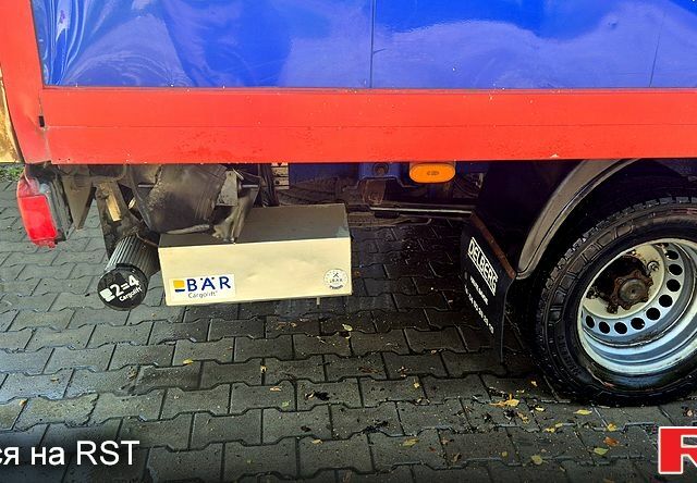 Синий Мерседес Sprinter, объемом двигателя 3 л и пробегом 255 тыс. км за 20400 $, фото 3 на Automoto.ua