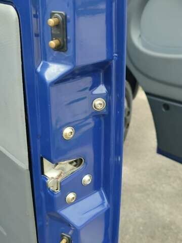 Синий Мерседес Sprinter, объемом двигателя 2.7 л и пробегом 264 тыс. км за 27200 $, фото 51 на Automoto.ua