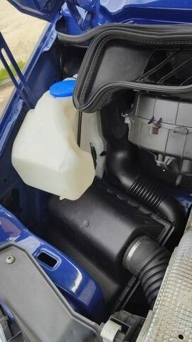 Синій Мерседес Sprinter, об'ємом двигуна 2.7 л та пробігом 265 тис. км за 27800 $, фото 24 на Automoto.ua