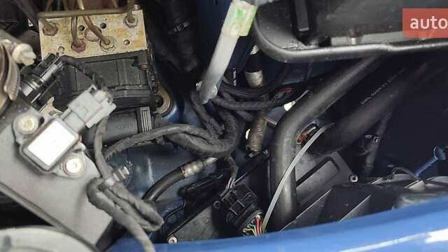 Синій Мерседес Sprinter, об'ємом двигуна 2.7 л та пробігом 264 тис. км за 27700 $, фото 67 на Automoto.ua