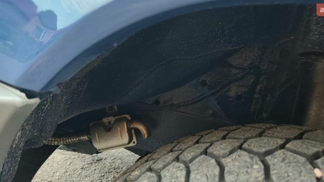 Синій Мерседес Sprinter, об'ємом двигуна 2.7 л та пробігом 265 тис. км за 27800 $, фото 13 на Automoto.ua