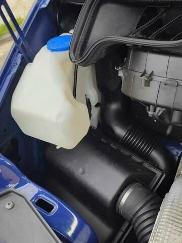 Синій Мерседес Sprinter, об'ємом двигуна 2.7 л та пробігом 264 тис. км за 27700 $, фото 64 на Automoto.ua