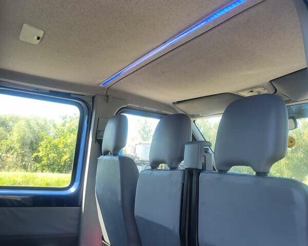 Синій Мерседес Sprinter, об'ємом двигуна 2.7 л та пробігом 264 тис. км за 27500 $, фото 36 на Automoto.ua