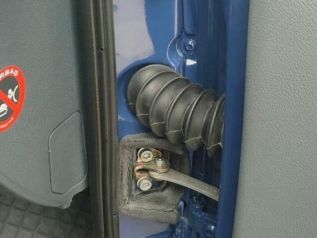 Синій Мерседес Sprinter, об'ємом двигуна 2.7 л та пробігом 264 тис. км за 25700 $, фото 52 на Automoto.ua
