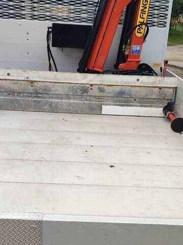 Синий Мерседес Sprinter, объемом двигателя 2.7 л и пробегом 264 тыс. км за 27200 $, фото 27 на Automoto.ua