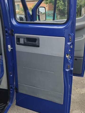 Синий Мерседес Sprinter, объемом двигателя 2.7 л и пробегом 264 тыс. км за 27600 $, фото 37 на Automoto.ua