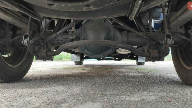 Синій Мерседес Sprinter, об'ємом двигуна 2.7 л та пробігом 265 тис. км за 27800 $, фото 31 на Automoto.ua