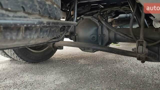 Синий Мерседес Sprinter, объемом двигателя 2.7 л и пробегом 264 тыс. км за 27200 $, фото 22 на Automoto.ua