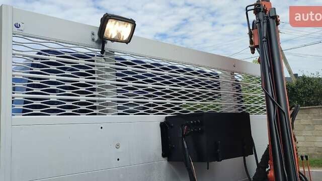 Синій Мерседес Sprinter, об'ємом двигуна 2.7 л та пробігом 264 тис. км за 27700 $, фото 37 на Automoto.ua