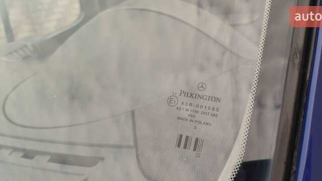 Синій Мерседес Sprinter, об'ємом двигуна 2.7 л та пробігом 264 тис. км за 27700 $, фото 33 на Automoto.ua