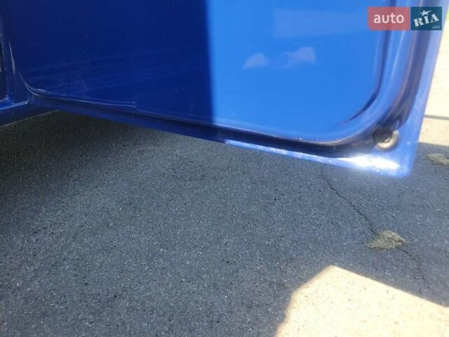 Синій Мерседес Sprinter, об'ємом двигуна 2.7 л та пробігом 264 тис. км за 27500 $, фото 28 на Automoto.ua