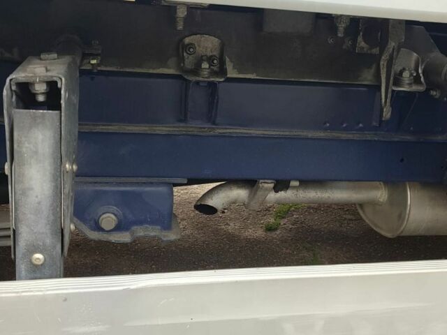 Синій Мерседес Sprinter, об'ємом двигуна 2.7 л та пробігом 264 тис. км за 25700 $, фото 43 на Automoto.ua