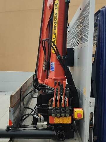 Синій Мерседес Sprinter, об'ємом двигуна 2.7 л та пробігом 264 тис. км за 27700 $, фото 36 на Automoto.ua