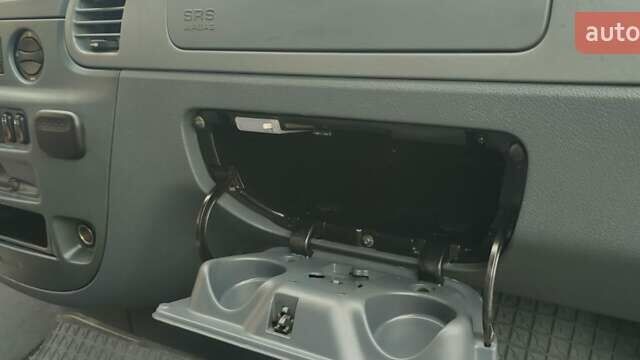 Синий Мерседес Sprinter, объемом двигателя 2.7 л и пробегом 264 тыс. км за 27600 $, фото 38 на Automoto.ua