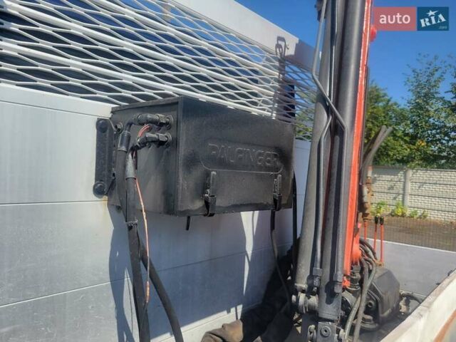 Синій Мерседес Sprinter, об'ємом двигуна 2.7 л та пробігом 264 тис. км за 27500 $, фото 17 на Automoto.ua