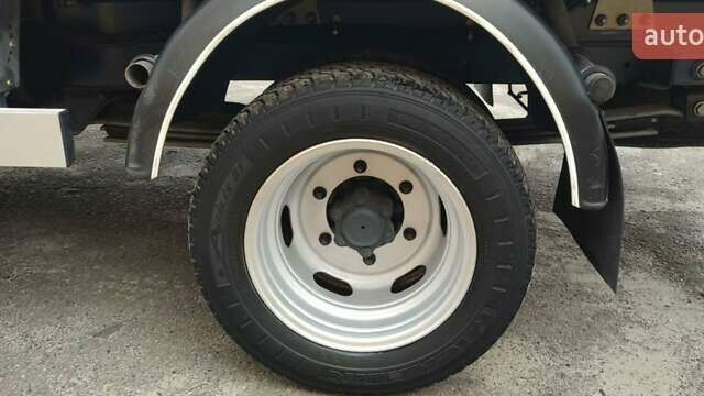 Синий Мерседес Sprinter, объемом двигателя 2.7 л и пробегом 264 тыс. км за 27200 $, фото 53 на Automoto.ua