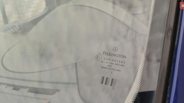 Синій Мерседес Sprinter, об'ємом двигуна 2.7 л та пробігом 265 тис. км за 27800 $, фото 22 на Automoto.ua