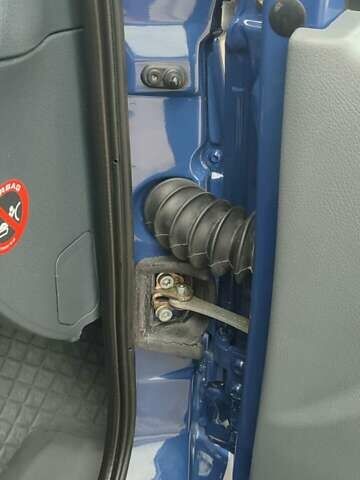 Синий Мерседес Sprinter, объемом двигателя 2.7 л и пробегом 264 тыс. км за 27600 $, фото 17 на Automoto.ua