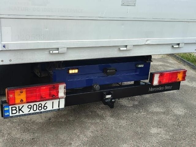 Синій Мерседес Sprinter, об'ємом двигуна 2.7 л та пробігом 264 тис. км за 25700 $, фото 60 на Automoto.ua