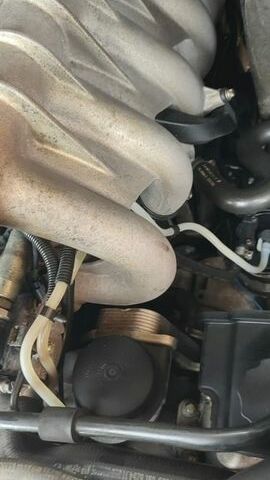 Синій Мерседес Sprinter, об'ємом двигуна 2.7 л та пробігом 265 тис. км за 27800 $, фото 23 на Automoto.ua