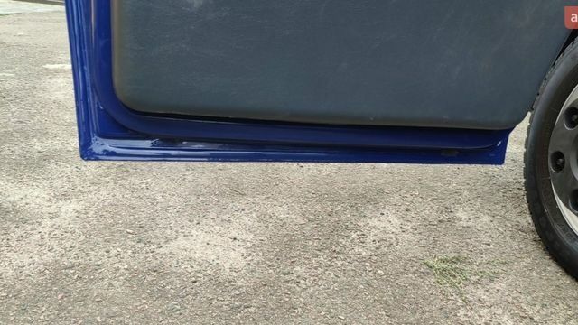 Синій Мерседес Sprinter, об'ємом двигуна 2.7 л та пробігом 265 тис. км за 27800 $, фото 57 на Automoto.ua