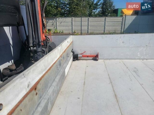 Синій Мерседес Sprinter, об'ємом двигуна 2.7 л та пробігом 264 тис. км за 27500 $, фото 18 на Automoto.ua