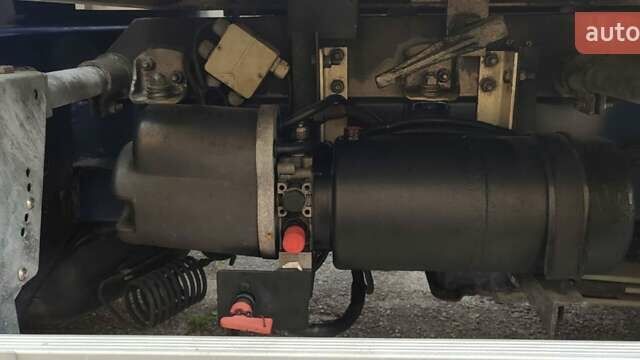 Синій Мерседес Sprinter, об'ємом двигуна 2.7 л та пробігом 264 тис. км за 27700 $, фото 35 на Automoto.ua