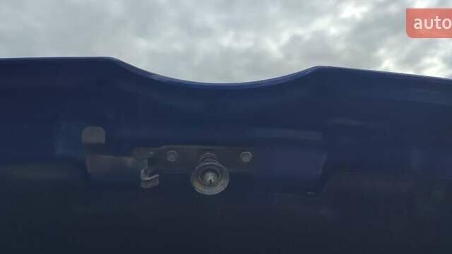 Синій Мерседес Sprinter, об'ємом двигуна 2.7 л та пробігом 264 тис. км за 27700 $, фото 27 на Automoto.ua