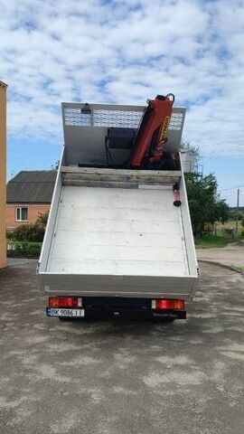 Синій Мерседес Sprinter, об'ємом двигуна 2.7 л та пробігом 265 тис. км за 27800 $, фото 10 на Automoto.ua