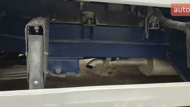 Синій Мерседес Sprinter, об'ємом двигуна 2.7 л та пробігом 264 тис. км за 27700 $, фото 57 на Automoto.ua