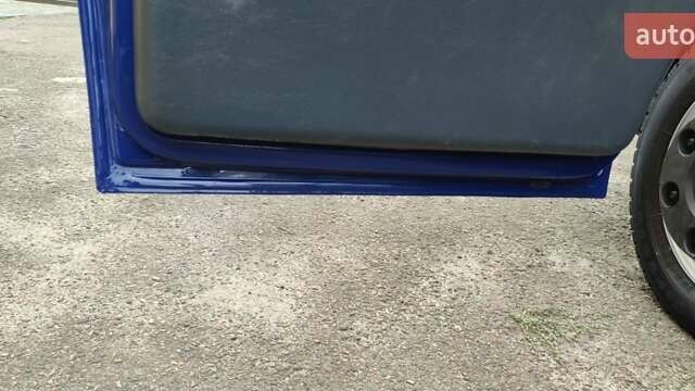 Синій Мерседес Sprinter, об'ємом двигуна 2.7 л та пробігом 264 тис. км за 27700 $, фото 13 на Automoto.ua