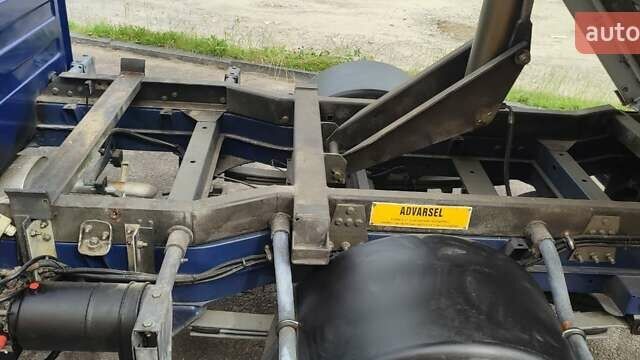 Синій Мерседес Sprinter, об'ємом двигуна 2.7 л та пробігом 264 тис. км за 27700 $, фото 58 на Automoto.ua