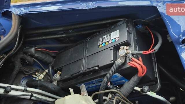 Синій Мерседес Sprinter, об'ємом двигуна 2.7 л та пробігом 264 тис. км за 27700 $, фото 60 на Automoto.ua