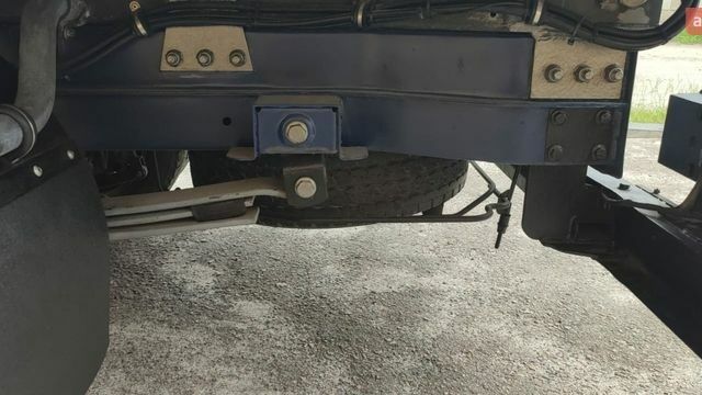 Синій Мерседес Sprinter, об'ємом двигуна 2.7 л та пробігом 265 тис. км за 27800 $, фото 45 на Automoto.ua