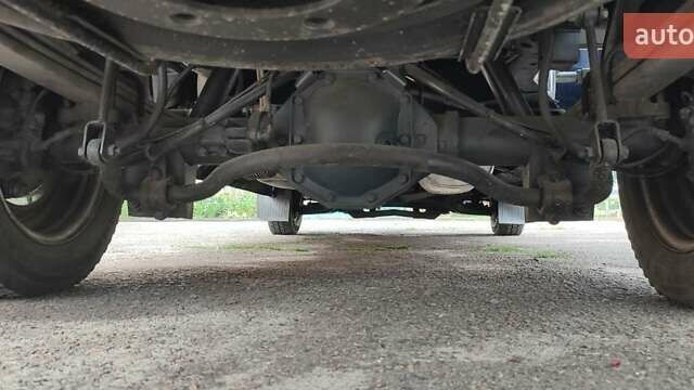 Синій Мерседес Sprinter, об'ємом двигуна 2.7 л та пробігом 264 тис. км за 27700 $, фото 61 на Automoto.ua