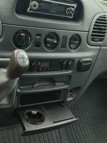 Синий Мерседес Sprinter, объемом двигателя 2.7 л и пробегом 264 тыс. км за 27200 $, фото 63 на Automoto.ua