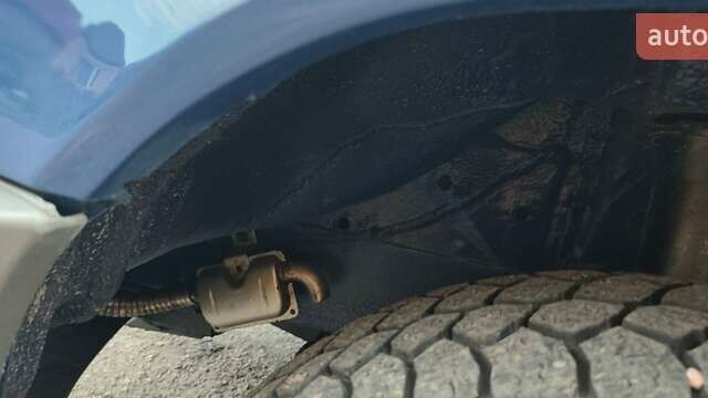 Синій Мерседес Sprinter, об'ємом двигуна 2.7 л та пробігом 264 тис. км за 27700 $, фото 28 на Automoto.ua