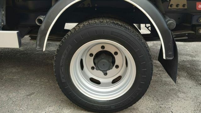 Синій Мерседес Sprinter, об'ємом двигуна 2.7 л та пробігом 265 тис. км за 27800 $, фото 9 на Automoto.ua