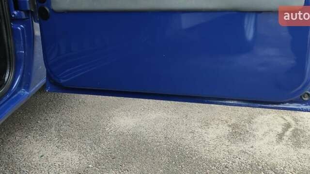 Синій Мерседес Sprinter, об'ємом двигуна 2.7 л та пробігом 264 тис. км за 27700 $, фото 12 на Automoto.ua