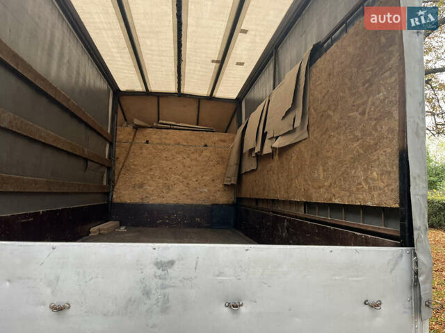 Синий Мерседес Sprinter, объемом двигателя 2.15 л и пробегом 400 тыс. км за 16300 $, фото 9 на Automoto.ua