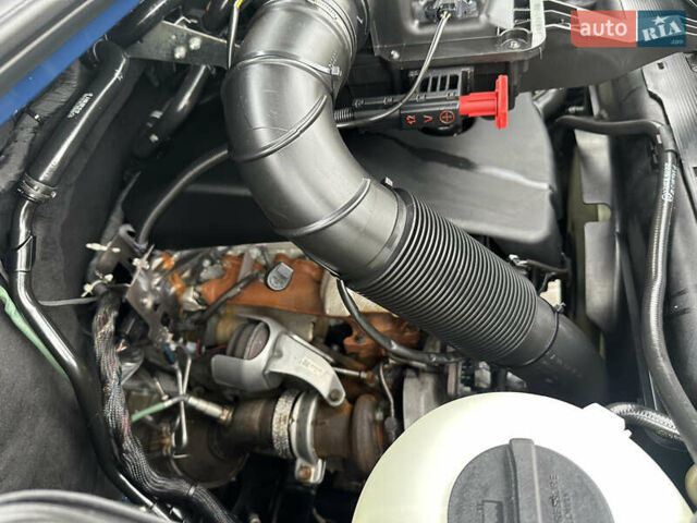 Синій Мерседес Sprinter, об'ємом двигуна 2.2 л та пробігом 196 тис. км за 20800 $, фото 22 на Automoto.ua