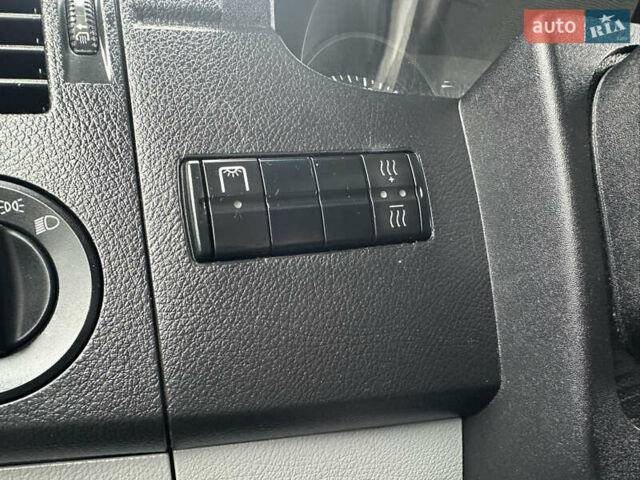 Синій Мерседес Sprinter, об'ємом двигуна 2.2 л та пробігом 196 тис. км за 20800 $, фото 15 на Automoto.ua