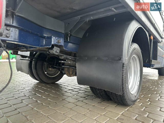 Синій Мерседес Sprinter, об'ємом двигуна 2.2 л та пробігом 196 тис. км за 20800 $, фото 23 на Automoto.ua