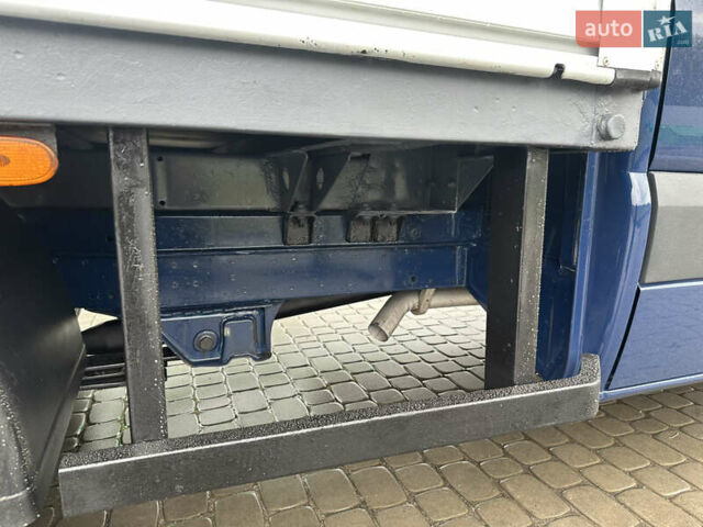 Синій Мерседес Sprinter, об'ємом двигуна 2.2 л та пробігом 196 тис. км за 20800 $, фото 24 на Automoto.ua