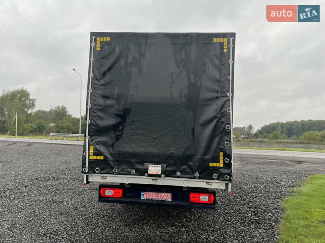 Синій Мерседес Sprinter, об'ємом двигуна 3 л та пробігом 170 тис. км за 29999 $, фото 13 на Automoto.ua